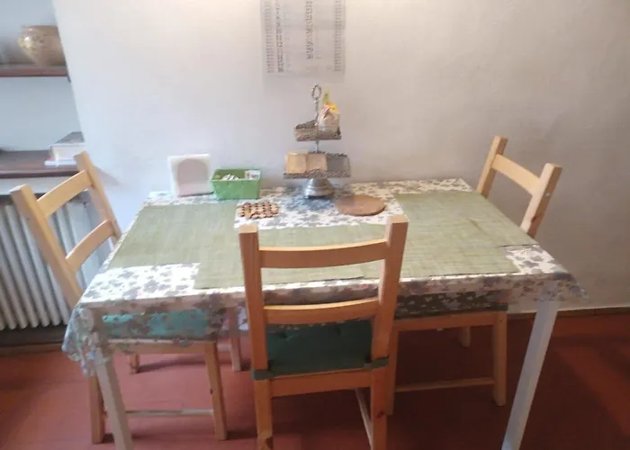 Casa Di Borgo Santo Spirito