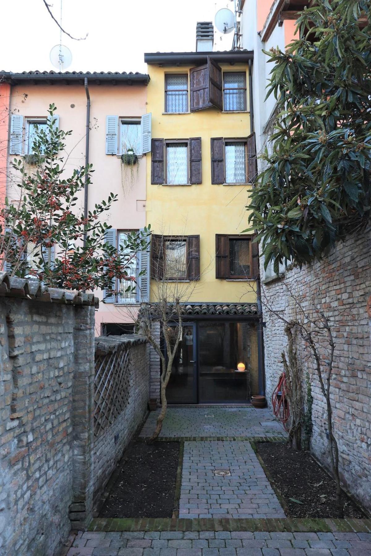 Ferienhaus Casa Di Borgo Santo Spirito