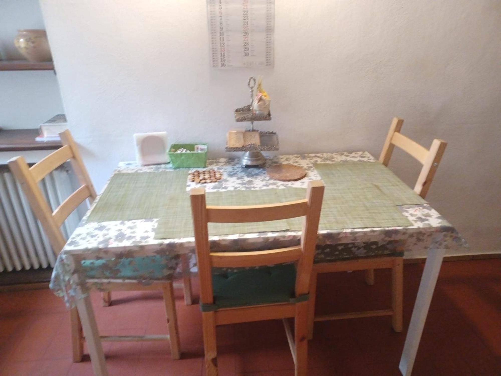 Casa Di Borgo Santo Spirito Ferienhaus *